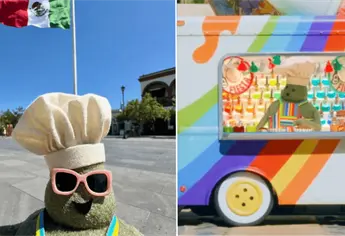 Tiny Chef viaja a México; se encuentra en este destino turístico