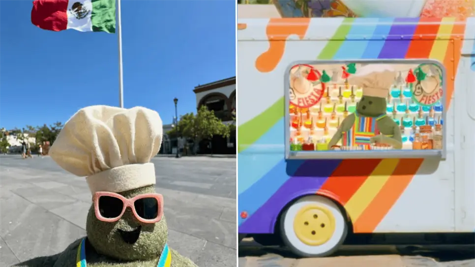 El querido Chefsito se encuentra más feliz que nunca. (FOTO: The Tiny Chef Show).