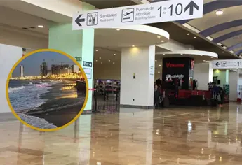 Aeropuerto de Mazatlán 7 de noviembre: vuelos a tiempo. Checa la lista