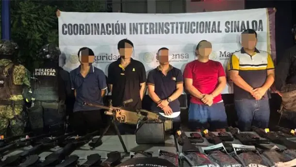 Nota Relacionada de Policiaca