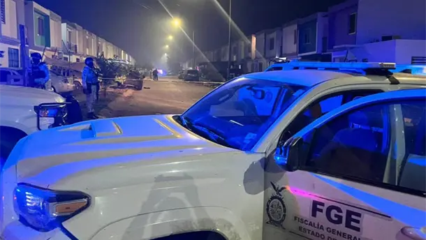 Nota Relacionada de Policiaca