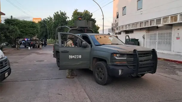 Nota Relacionada de Policiaca