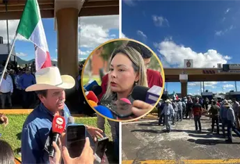 Yeraldine Bonilla afirma que gestionan un presupuesto justo para los agricultores de Sinaloa