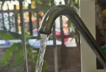JUMAPAM reducirá la presión de agua en Mazatlán: ¿cuándo y en qué colonias?