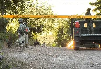 Ejecutan a una persona en un domicilio en Las Coloradas, Culiacán