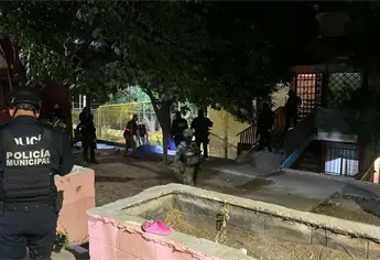 Ejecutan a balazos a dos personas en la colonia Cañadas, en Culiacán