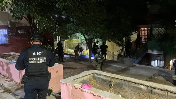 Nota Relacionada de Policiaca