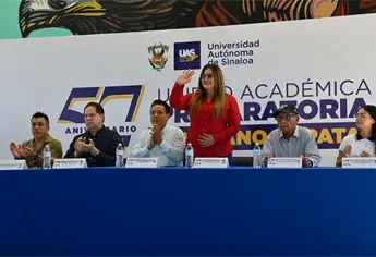 Conmemora la Preparatoria Emiliano Zapata su 57 aniversario, consolidada como una de las instituciones educativas más reconocidas