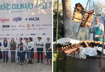 Con lleno total y gran ambiente se vive el Culinary Fest 2025 en Los Mochis