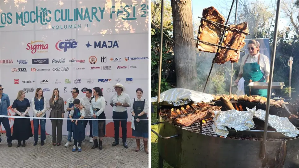 El Culinary Fest 2025 ofrece una fusión de cocinas, ingredientes y estilos que hacen de este encuentro una verdadera fiesta de sabor