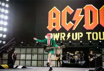 ¿Quién abrirá el concierto de AC/DC en el Estadio GNP Seguros? Conoce a la banda invitada