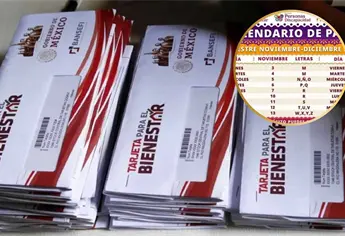 Pensión Bienestar 2025: ¿Qué adultos mayores cobran del 10 al 14 de noviembre?