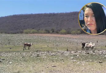 En Choix perforan 150 metros y no encuentran agua; alcaldesa confirma crisis hídrica en 12 comunidades