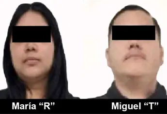 Vinculan a proceso a dos personas por portación de armas y explosivos en Culiacán