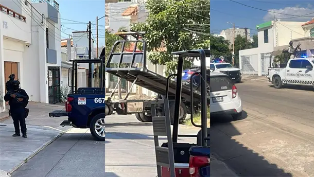 Nota Relacionada de Policiaca