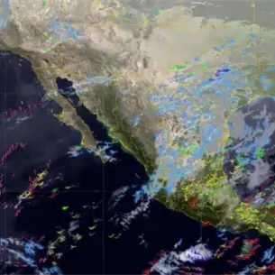 Llega el frente frío número 13: se esperan heladas y mucho frío en estos estados Llega el frente frío número 13: se esperan heladas y mucho frío en estos estados