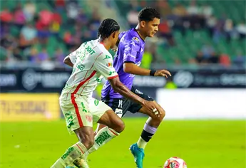 Mazatlán FC empata ante Necaxa en su último compromiso de la temporada