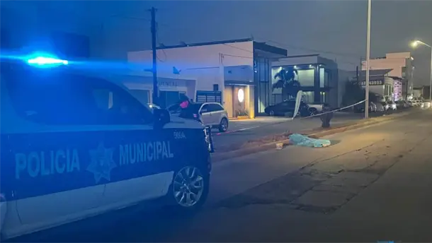 Nota Relacionada de Policiaca