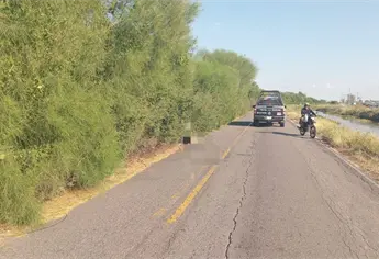 Ejecutan a dos personas a espaldas del Aeropuerto de Culiacán