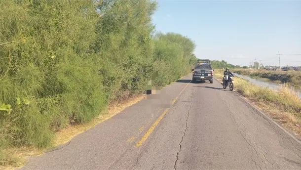 Nota Relacionada de Policiaca