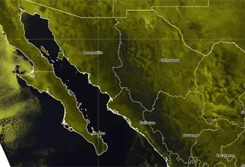 Se espera el ingreso de un nuevo frente frío a México este fin de semana