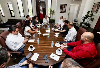 El cierre de año para Ahome está garantizado y el 2026 será mejor: Rubén Rocha Moya