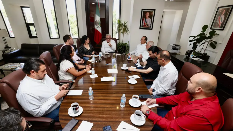 Se revisaron proyectos de obras de servicios básicos que están pendientes por concluir este 2025. (FOTO: Cortesía).