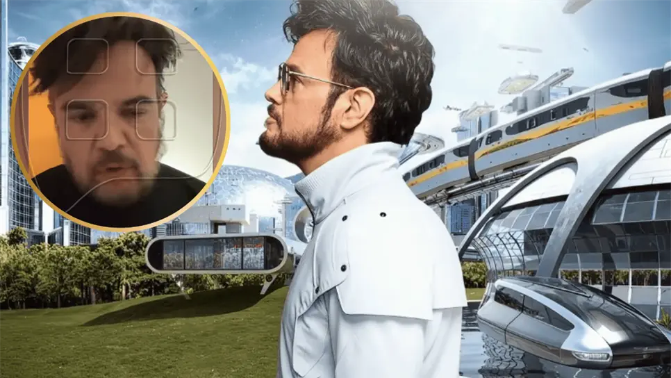 El programa Ventaneando compartió un video en el que habla de cómo le arruinaron la vida. (FOTO: Ventaneando).