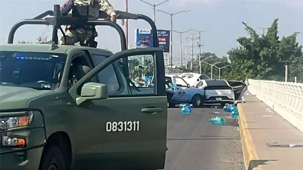 Nota Relacionada de Policiaca