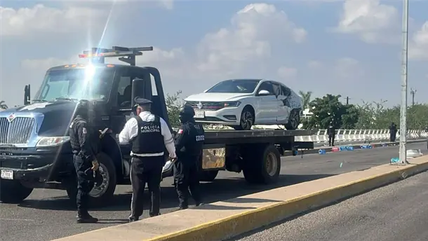 Nota Relacionada de Policiaca