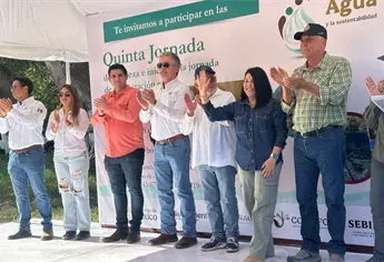 Jornada de Limpieza del Río Fuerte acumula 160 toneladas de basura y 200 neumáticos
