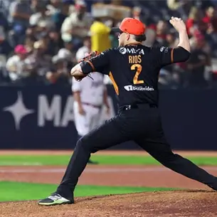 LMP: Naranjeros golpea temprano y sobrevive a la respuesta de los Águilas LMP: Naranjeros golpea temprano y sobrevive a la respuesta de los Águilas