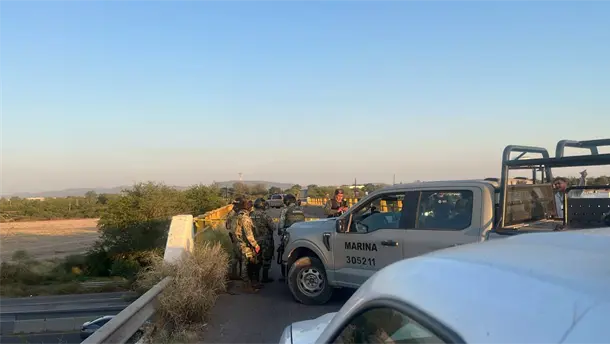 Nota Relacionada de Policiaca