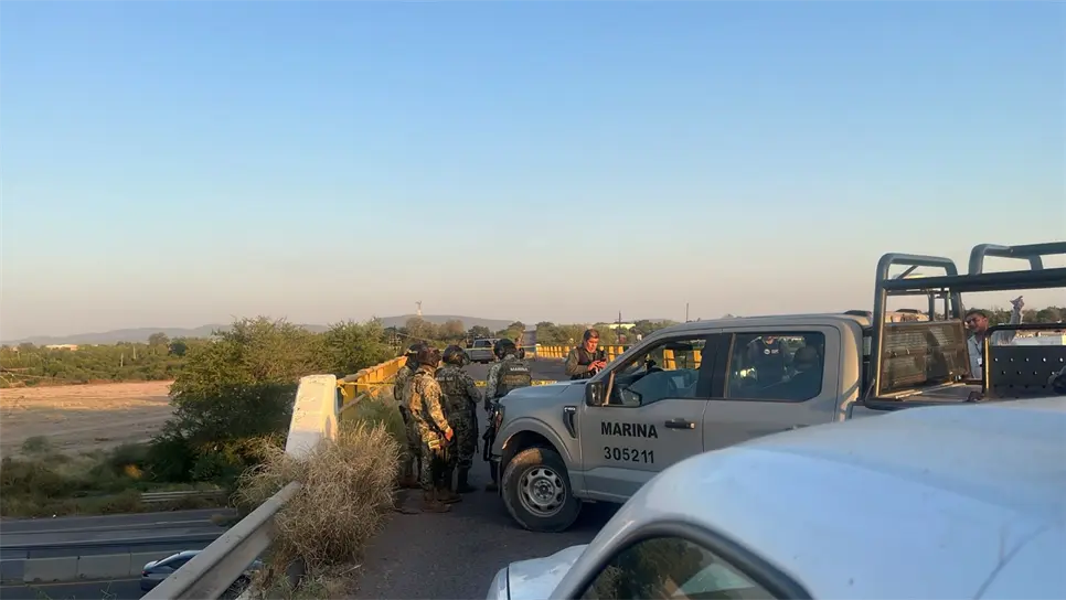 Identifican a uno de los dos ejecutados del Piggy Back en Culiacán; estaba levantado