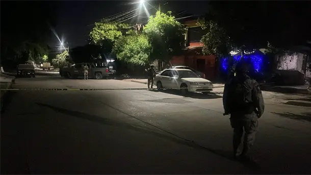 Nota Relacionada de Policiaca