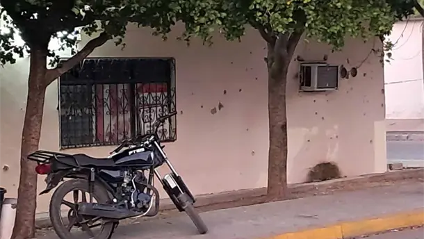 Nota Relacionada de Policiaca