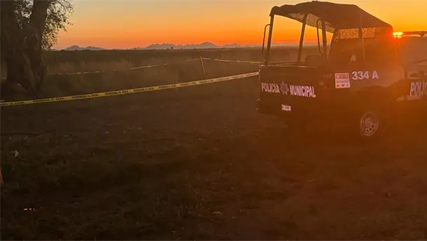 Nota Relacionada de Policiaca