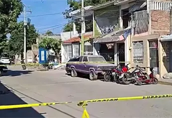 Padre e hijo son asesinados con arma de fuego en la Loma Atravesada, en Mazatlán