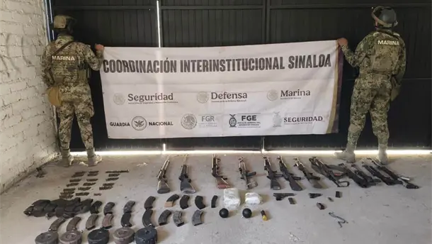 Nota Relacionada de Policiaca