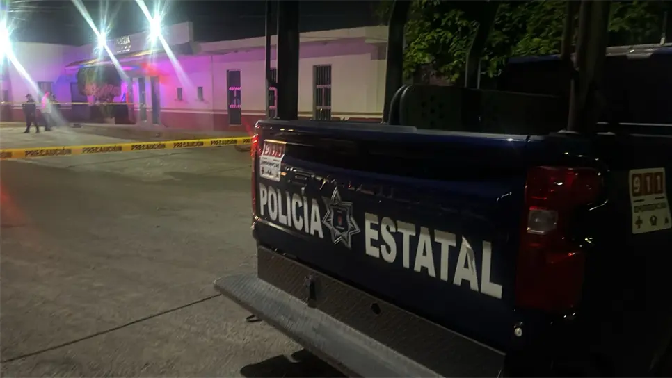 Matan a balazos a una pareja en la colonia Recursos en Culiacán