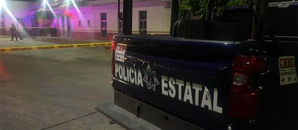 Matan a balazos a una pareja en la colonia Recursos en Culiacán Matan a balazos a una pareja en la colonia Recursos en Culiacán