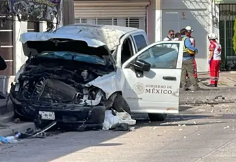 Camioneta embiste y mata a un marisquero en la colonia Benito Juárez, en Culiacán