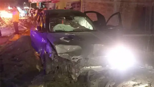 Nota Relacionada de Policiaca