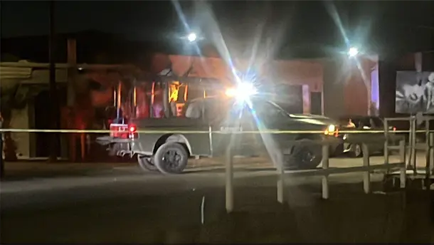 Nota Relacionada de Policiaca