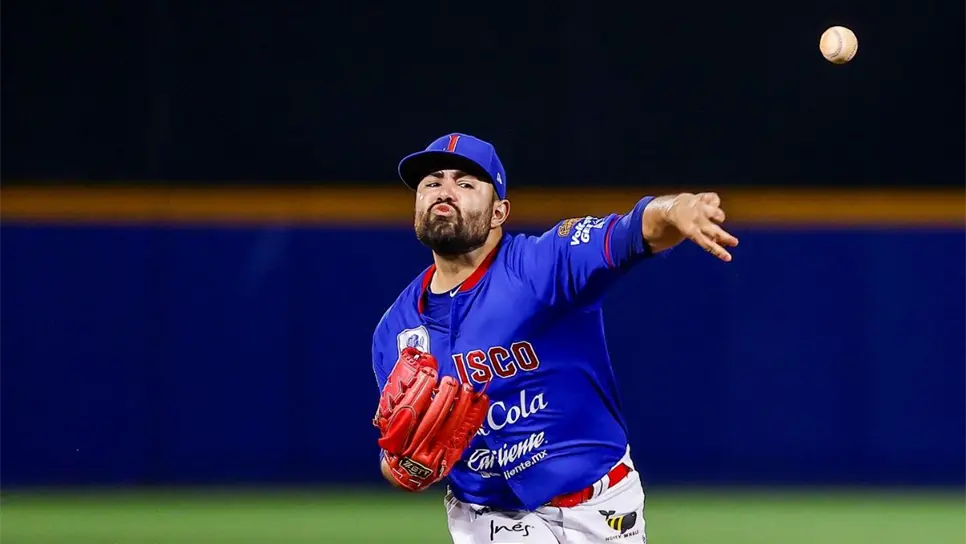 LMP: Charros de Jalisco vencen a Cañeros y empataron la serie