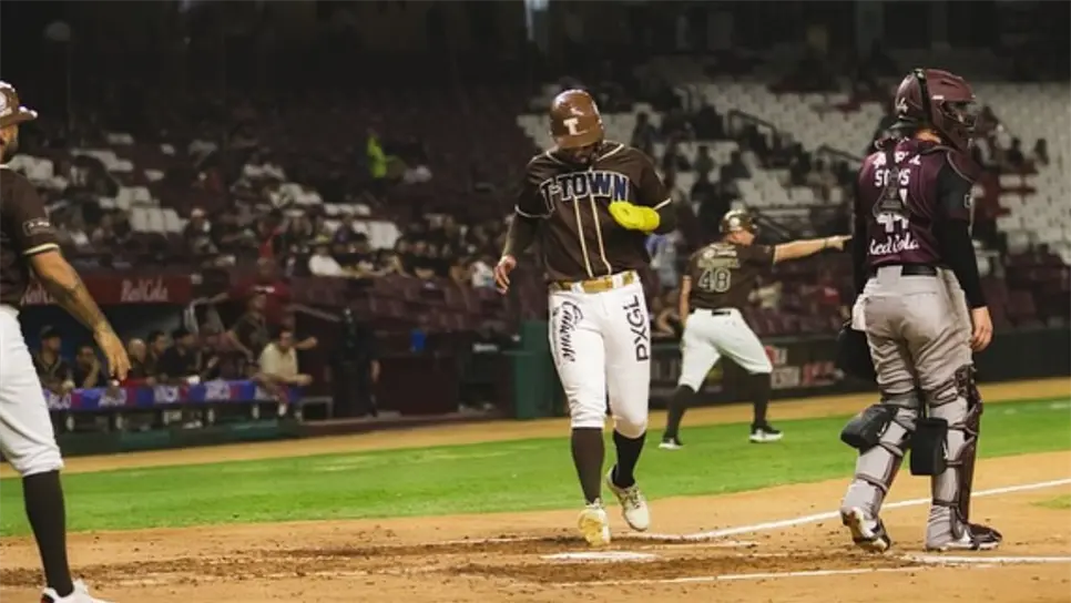 LMP: Tucson remonta y vence Culiacán en el estadio Tomateros