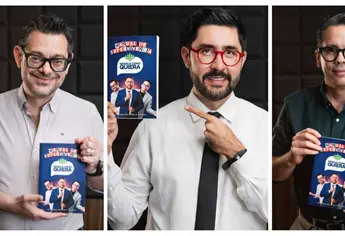 Manual de supervivencia Hágale como quiera llega a la Feria del Libro en Los Mochis