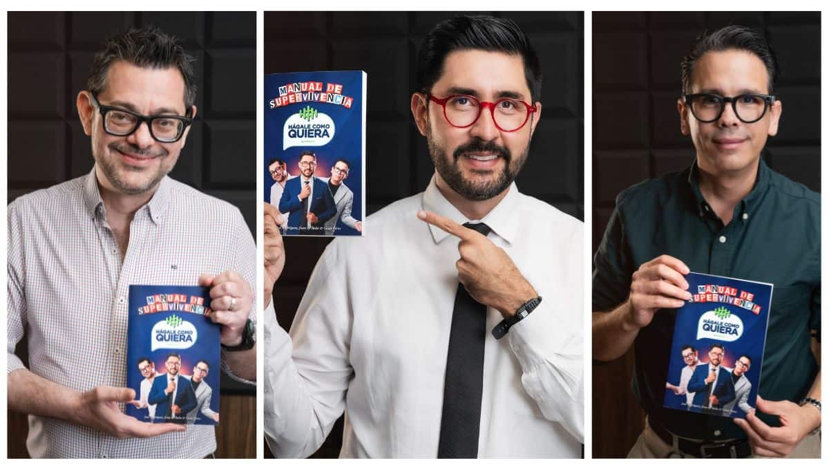 Manual de supervivencia Hágale como quiera llega a la Feria del Libro en Los Mochis Manual de supervivencia Hágale como quiera llega a la Feria del Libro en Los Mochis