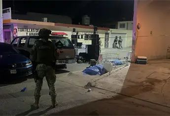 Ejecutan a cuatro personas en una fiesta en la colonia Lázaro cárdenas, en Culiacán