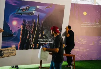 Feria Internacional del Libro Culiacán 2025: estas son las actividades para los niños